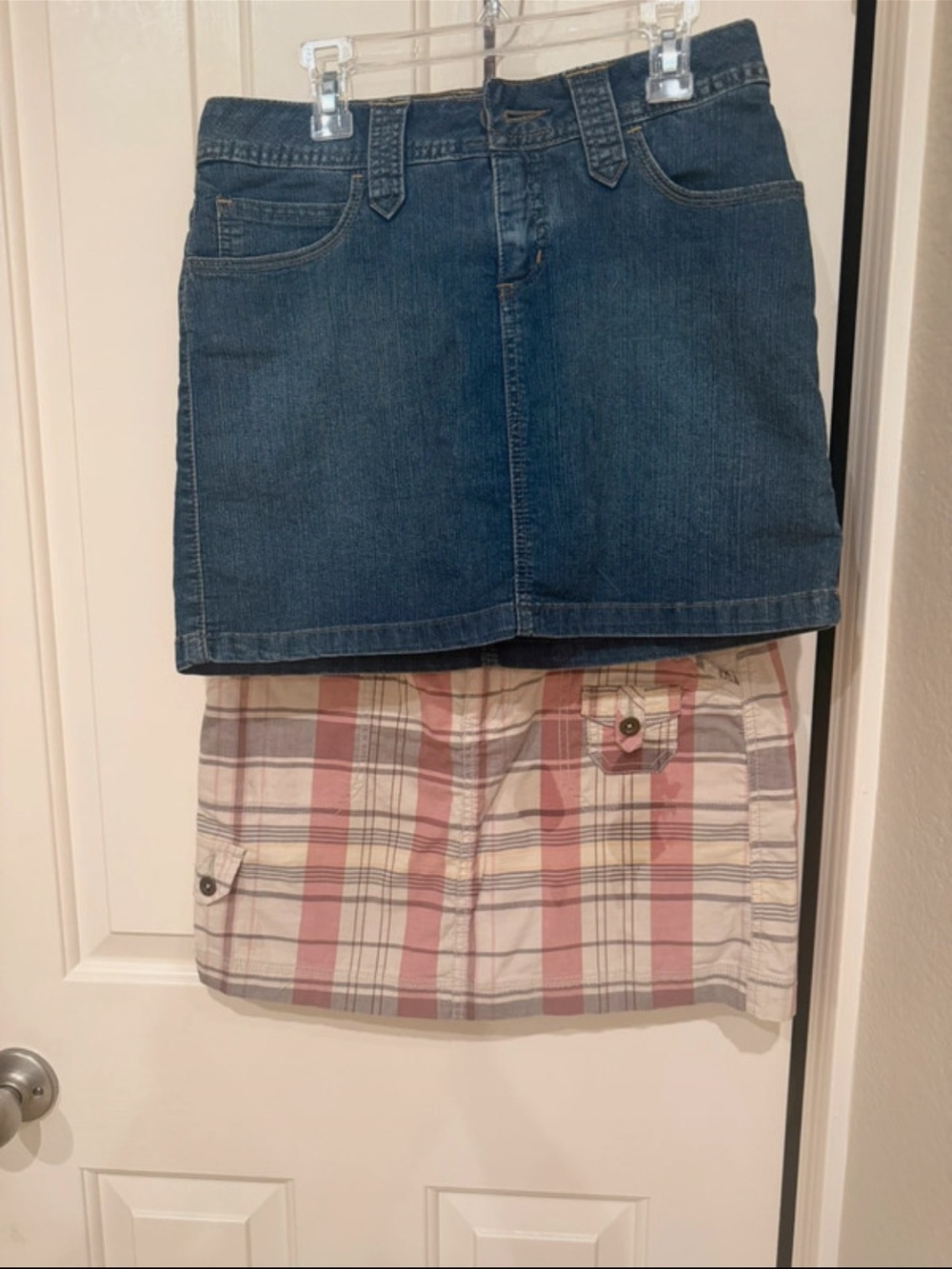 Skorts lot of 2 Size 4 Petite
